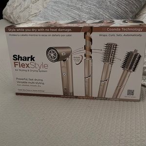 Shark FlexStyle Air Styling & Dryer System Brand New